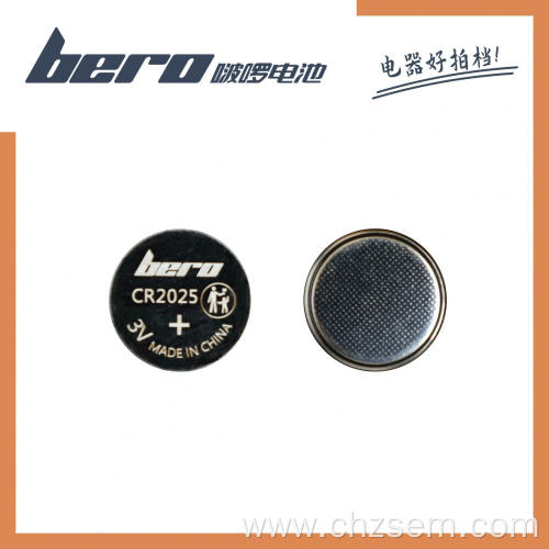 3V LMO Button Btteries Li Cfx Battery